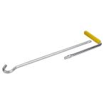 F-72ヨウハンドル 整備 工具 ジャッキ タイヤ交換 ダイジ F-72-1