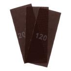 H&amp;H электрический Thunder для сетка полировка сиденье средний глаз #120 три вместе корпорация 23603