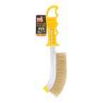 trad рукоятка J type тросик щетка латунь три вместе корпорация TWB-02