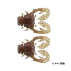 ジャッカル ワーム ちびチヌ蟹 1インチ グリパンメロン