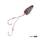 無双真鯛 貫撃遊動テンヤ SE105 15号 6.海老レッドラメ 82242 ハヤブサ