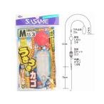 ささめ針 うきうき堤防カゴ五目(リール竿用) W-665 M 09199 SASAME