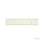  Shimano стикер ST-011C белый 94440 Shimano 
