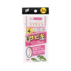  богатый улов ржавчина ki приспособление 3 листов комплект игла 4 номер - Harris 1 номер розовый s gold H.B концепция SS-004takamiya