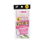  богатый улов ржавчина ki приспособление 3 листов комплект игла 5 номер - Harris 1 номер розовый s gold H.B концепция SS-004takamiya