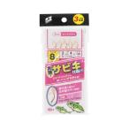  богатый улов ржавчина ki приспособление 3 листов комплект игла 8 номер - Harris 2 номер розовый s gold H.B концепция SS-004takamiya