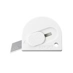  Touch нож R "теплый" белый olfa 244B-OWH