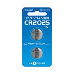 コイン電池CR2025  HIDISC HDCR2025/3V2P
