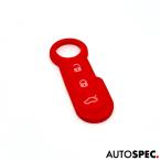 FIAT ABARTH ключ fob ремонт 3 кнопка Raver накладка 500 595 695 abarth Fiat Core OBJ select красный белый 