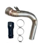 VN5 SK5 BT5 系 ターボディスチャージパイプ