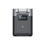 ポータブル電源 エコフロー EcoFlow DELTA delta デルタ 2 専用 エクストラバッテリー