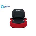 SPARCO Kids Sparco детское сиденье BackGuardModel черный красный 