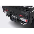 ショッピングゼット 500系 ハイゼットトラック 後期 トップライン マフラー ステンレステール