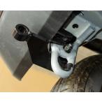 JB64W Jimny хомут крюк крепление задний 