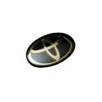 g Large o Toyota Mark Vellfire 40 серия solid цвет GR Ver. эмблема задний W110 черный хром 