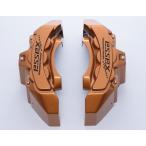 ハイエース 200系 ワイドボディ キャリパーカバー バージョン3 1台分セット ゴールド