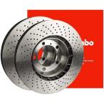  Brembo Civic (FN2)09/11~12/06 задний 08.A147.1X