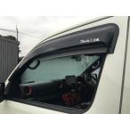 ショッピングボディ ボディライン NV350キャラバン エアロバイザーBodyLineオリジナル