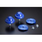 玄武 ゲンブ Genb(玄武) バンプストッパーPRO [フロント] ハイエース 【TRH/KD200系(2WD)】