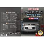 エムケージェイピー デリカD:5 CV5W メンテナンス DVD 外装編&内装編 2枚組み 通常版