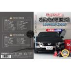 エムケージェイピー MKJP オデッセイ RB3/4 メンテナンス DVD 外装編&内装編 2枚組 通常版