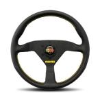 MOMO MOMO モモ VELOCE RACING 320mm V-2 （ブラック） 325mm ハンドル