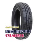 タイヤ サマータイヤ 175/65R15 GOODYEAR EfficientGrip ECO EG01