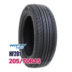 タイヤ サマータイヤ ハイフライ HF201 205/70R15 96H