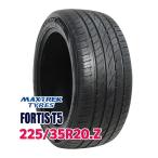 �^�C�� �T�}�[�^�C�� MAXTREK FORTIS T5 225/35R20 95W XL