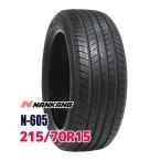 ナンカン NANKANG タイヤ サマータイヤ N-605 215/70R15 98H