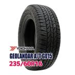 タイヤ サマータイヤ 235/60R16 YOKOHAMA GEOLANDAR A/T G015