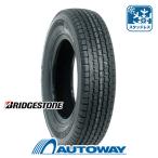 スタッドレスタイヤ 145R12 6PR BRIDGESTONE W300 2025年製