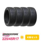 ショッピングタイヤ 4本セット 225/45R17 タイヤ サマータイヤ BRIDGESTONE TECHNO SPORTS