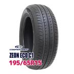 195/65R15  COOPER ZEON ECO C1 タイヤ サマータイヤ