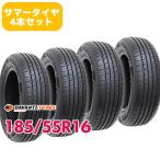 4本セット 185/55R16 タイヤ サマータイヤ DAVANTI DX390