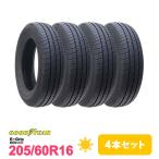 4本セット 205/60R16 タイヤ サマータイヤ GOODYEAR グッドイヤー EfficientGrip ECO EG02