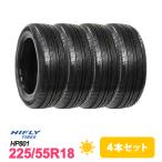 4本セット 225/55R18 タイヤ サマータ