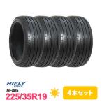 4本セット 225/35R19 タイヤ サマータイヤ HIFLY ハイフライ HF805