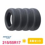 4本セット 215/55R17 タイヤ サマータイヤ HIFLY ハイフライ eHF501