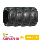 4本セット 235/45R18 タイヤ サマータイヤ MOMO Tires モモタイヤ OUTRUN M-3