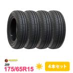 4本セット 175/65R15 タイヤ サマータ