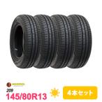 4本セット 145/80R13 タイヤ サマータイヤ MINERVA 209