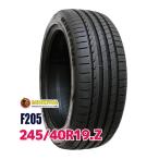 245/40R19 タイヤ サマータイヤ MINERVA F205