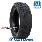 スタッドレスタイヤ 205/45R17 NANKANG AW-1スタッドレス 2023年製