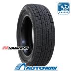 165/50R15 スタッドレスタイヤ NANKANG ナンカン AW-1スタッドレス 2024年製