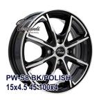 165/65R15 スタッドレスタイヤホイールセット NANKANG ナンカン AW-1スタッドレス 送料無料 4本セット 2025年製