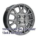 155/65R13 サマータイヤ ホイールセット MAXTREK SU-810(PC) 送料無料 4本セット