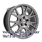 235/60R18 スタッドレスタイヤホイールセット MAXTREK マックストレック TREK M7 Plus スタッドレス 送料無料 4本セット 2024年製