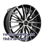 ショッピングセール対象4j 245/40R19 サマータイヤ ホイールセット FINALIST 595 EVO 送料無料 4本セット【セール品】