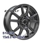 185/60R15 スタッドレスタイヤホイールセット NANKANG ナンカン AW-1スタッドレス 送料無料 4本セット 2024年製